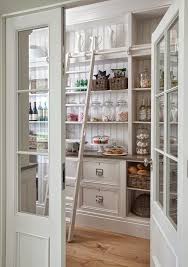I installed a pretty bamboo curtain which hides the contents while making a statement as a piece of art. The Timeless Charm Of A Butler S Pantry And Why You Need One