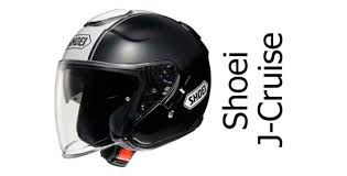 Shoei J Cruise Freedom Of An Open Face Helmet Comfort Of A