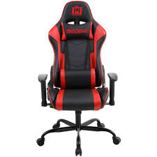 Most relevant best selling latest uploads. Deco Gear Red Foam Gaming Computer Chair With Hydraulic Seat Adjustment 360 Degree Spin Rolling Caster Wheels Reviews Wayfair