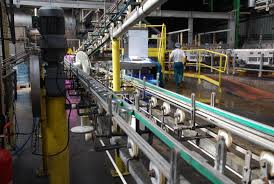 Le soleil fait tourner l'usine de santarém ! Pendant L Ete Bonduelle Tourne A Plein Regime Photos