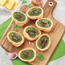 12 Escargots A Croquer Escargots Et Aperitifs Surgeles Escal