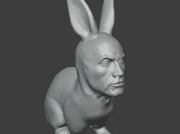 Easter Rock by Martin Rigatoni