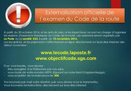 27 la poste code promo sur laposte.fr en août 2021 et économiser jusqu'à 70%. Formation Code De La Route Auto Ecole Bastos