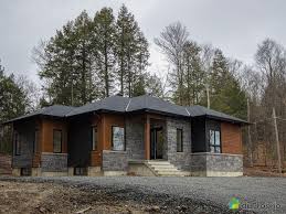Maison Neuve A Vendre Val Des Monts 42 Chemin Du Panorama Immobilier Quebec Duproprio 642690 House Styles Home House