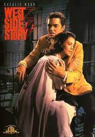 An Advertisement For West Side Story 1961 West Side Story Movie West Side Story West Side Story 1961