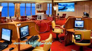 Cybercafepro client 6.3.17 will work with cybercafepro 6.5.1 server (mcs). A Cyber Cafe Internet Cafe Cyber Or Cyber Locally As Comm By Hazeliitha Francoo