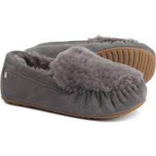 Emu Australia Cairns Reverse Fur Slippers For Women