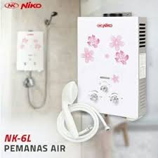 Jenis pemanas ini mengandalkan pembakaran dari gas elpiji. Harga Pemanas Air Terbaik Kamar Mandi Perlengkapan Rumah Juli 2021 Shopee Indonesia