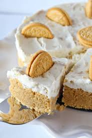 Easy Golden Oreo No Bake Cheesecake Practically Homemade Recipe In 2020 Cheesecake Recipes Golden Oreo Oreo Cheesecake Recipes