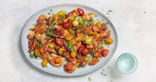 poulet au beurre de cacahouetes crunchy rezept in 2021 comfort food erdnussbutter fleisch gerichte
