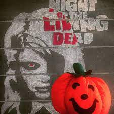 It S Opening Night Of Hattricktheatre S Production Of Night Of The Living Dead And Nationalpumpkinday Who S Coming T George Romero Instagram Posts Halloween