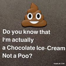 Buy Cool Panties Ice Cream Emoji Poop Emoticon Chocolate Low Waist  Underwear Online At Desertcartkuwait