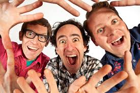 The Not-Its play big music for little kids