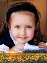 Maria was just seven years old when she died