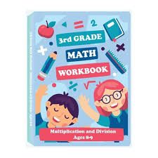 Learn about 3rd grade math vocabulary division with free interactive flashcards. 3rd Grade Math Workbook Multiplication And Division Ages 8 9 Math Workbook Multiplication Worksheets And Division Worksheets For Grade 3 Buy Online In South Africa Takealot Com