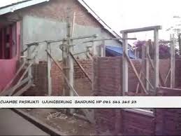 Kualitas harga terhadap keputusan pembelian kusen cor di desa rojopolo kecamatan jatiroto kabupaten lumajang. 2 Cara Memasang Kusen Beton Jendela Youtube