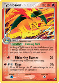 Maybe you would like to learn more about one of these? Typhlosion Ex Unseen Forces Tcg Card Database Pokemon Com