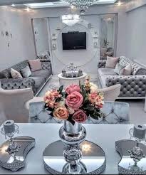 Ty On Instagram Ending The Day With More Glam For You You Don T Always Need A Ton Of Elegant Living Room Decor Home Living Room Elegant Living Room