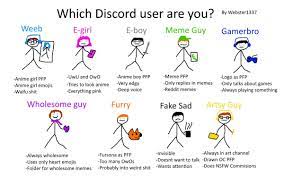 View and download from our collection of meme avatars! Discord Memes Ø¯Ø± ØªÙˆÛŒÛŒØªØ± Tag Yourself Discord Edition 2