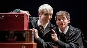 That much has always been clear, always hexing each other in the hallways, starting food fights, getting detention. The Harry Potter Universe Still Can T Translate Its Gay Subtext To Text It S A Problem Vox