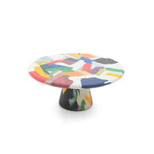Esquire coffee table black, plastic table used for tea/centre/teapoy. Meltingpot Multichrome Coffee Table O 60 By Dirk Vander Kooij Rossana Orlandi