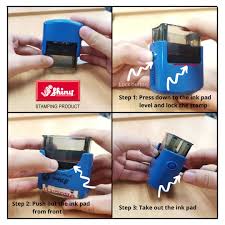 How To Recycle Self Inking Stamps: 11 Steps (With Pictures)