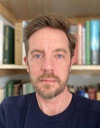 Jacket Notes: Nick Dall and Matthew Blackman