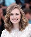 Brown Shoulder Length Wavy Bob