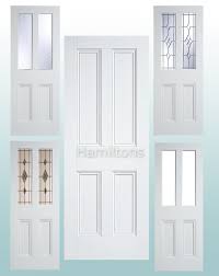 4 panel doors would be a perfect addition for your house. Lpd Premium White Nostalgia 4 Panel And Malton Glazed Doors Hamiltons Doors And Floors