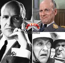 🇺🇲 WW II uncovered : Werner Klemperer: From the US Army to Hogan's Heroes  Werner Klemperer, born