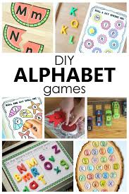 Looking for fun, educational games for your little one? Top 10 Ways To Remember The Abcs