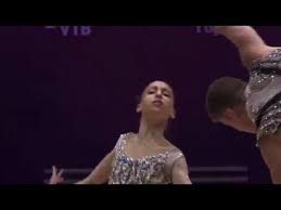 אקרובטיקה והתעמלות קרקע נויה ושחר פסח 2010