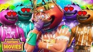 Tomato Head Love Fan Club Season 5 Fortnite Short Film Fortnite Movies Short Film Fortnite Movies