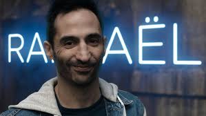 Raphael Levy Spotlight