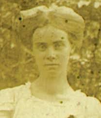 Rosa Lee Dellinger Whitmer (1892-1973)