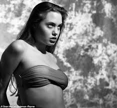 Pity that she is alone in the netherlands , i will wait that she will be together with torrey queen in the netherlands ones , so i can book a hour session with both of them. Stunning Shots Of Angelina As A 16 Year Old Underwear Model Show The Raw Energy Of A Star Daily Mail Online