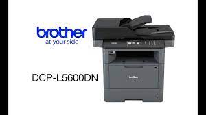 The software packages include utility and firmware are compatibility on operating system windows and mac os. Unboxing Brother Mfc Dcp L5600dn Laser Photocopier Youtube