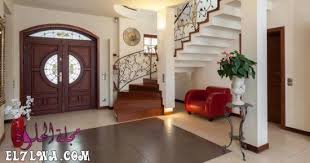 ديكور مدخل البيت الداخلي