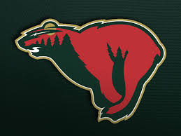 Minnesota wild logo by unknown author license: Minnesota Wild Concept Minnesota Wild Wild Logo Minnesota