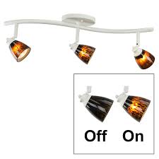 Buy ceiling lights from temple & webster. Light Bar Track Lighting Kit Fixed Track Lighting Kit Bar Track Lighting Spotlight Bar Flush Mount Ceiling Light Fixed Mount Straight Bar Light Fixture Multi Directional Lamp Heads Track Light Kit 3 Light Track Lighting