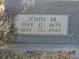 John Madison Nesmith (1879-1945)