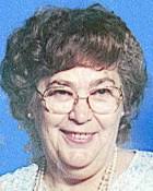 Frances Weidner Obituary (2012)
