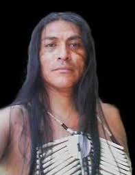 Alan Tafoya from Sherman Indian High School