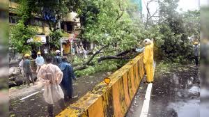 Weather Today LIVE: Red Alert In Parts Of Maharashtra, Work From Home Advised Amid Heavy Rain