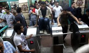 ارتفاع سعر تذكرة المترو في مصر مسألة وقت ميديا عرب 48