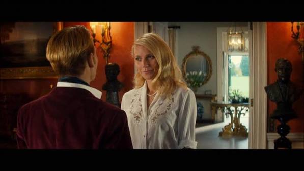Gwyneth Paltrow Dishes on Her New Film 'Mortdecai'