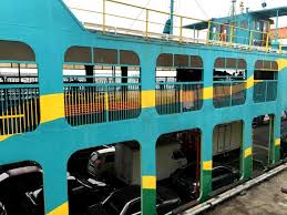 The train doesn't go to penang island but stops at butterworth, on the mainland opposite the island. Ktm Ets From Kl To Penang Busonlineticket Com