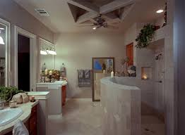 Depending on your home layout, your mediterranean living room can serve many different functions. 15 Beautiful Mediterranean Bathroom Designs Home Design Lover