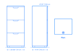 Not knowing the correct cabinet sizes and dimensions may result in a dysfunctional kitchen. Ikea Galant File Cabinet Tall Dimensions Drawings Dimensions Com