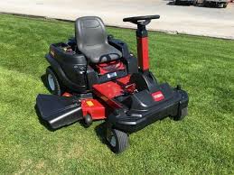 Someone changed the rt axle to the upgraded 1 after. 2015 Toro Timecutter Sw 5000 Lawn Mower Bigiron Auctions
